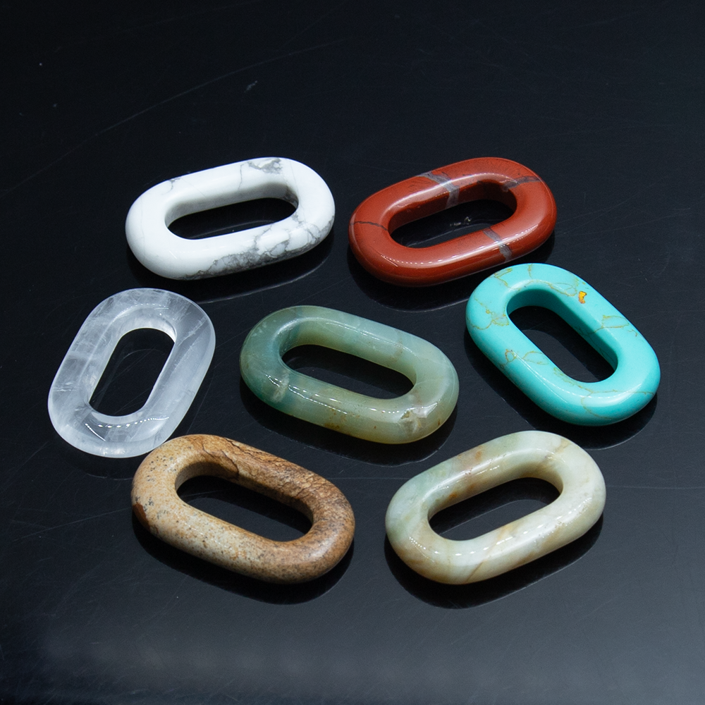 Natural Stone Hollow out Penda - Jewelry Making Amazon recensie en prijs