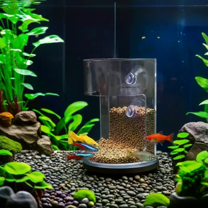Aquarium Feeder Ring Set - Flo - Ring Blank Adjustable recensie en prijs