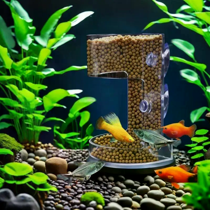 Aquarium Feeder Ring Set - Flo - Ring Blank Adjustable recensie en prijs
