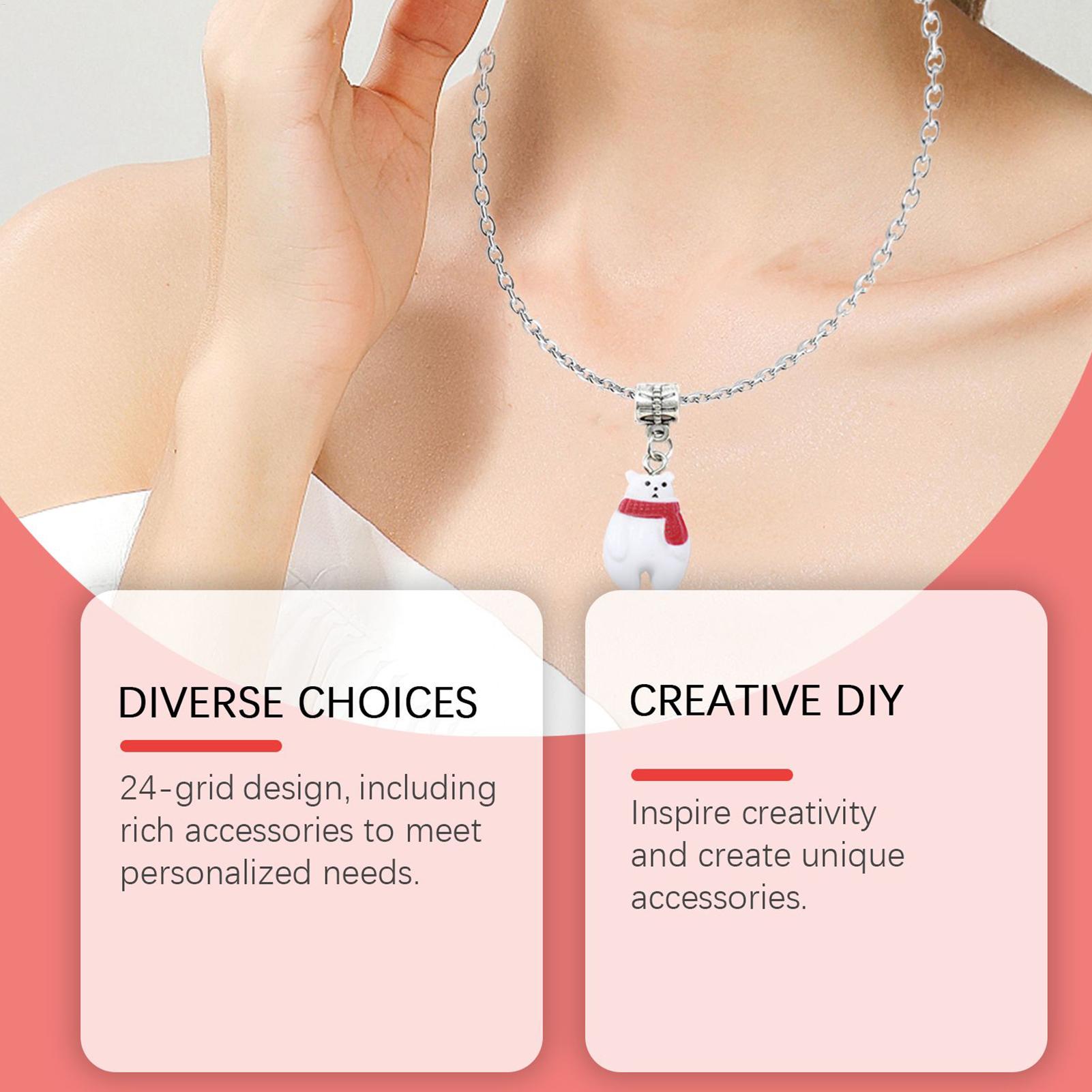 Christmas Countdown Calendar 2 - Jewelry Making For Teens recensie en prijs