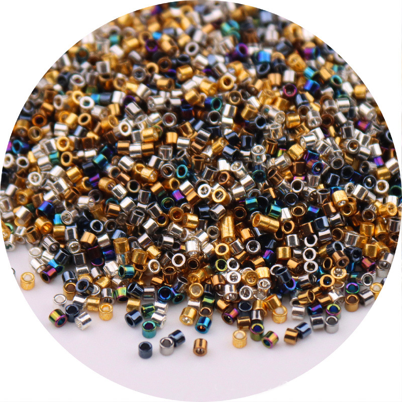 365pcs 2mm Japan Metallic Bron - Jewelry Making Japan recensie en prijs