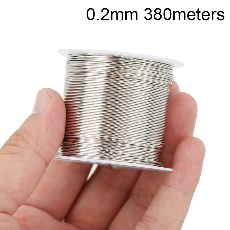 1roll Stainless Steel 0.2 0.3  - Jewelry Making Thread recensie en prijs