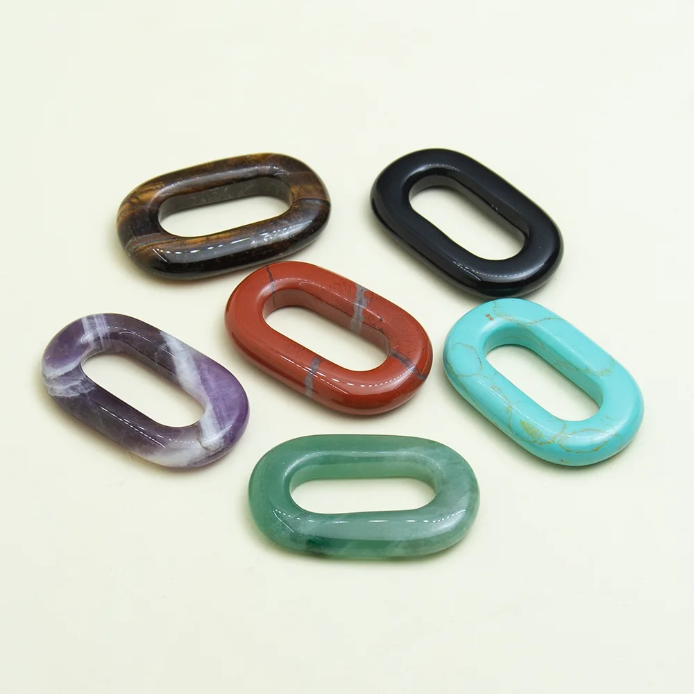 25x40mm Amethyst Amazon Obsidi - Jewelry Making Amazon recensie en prijs