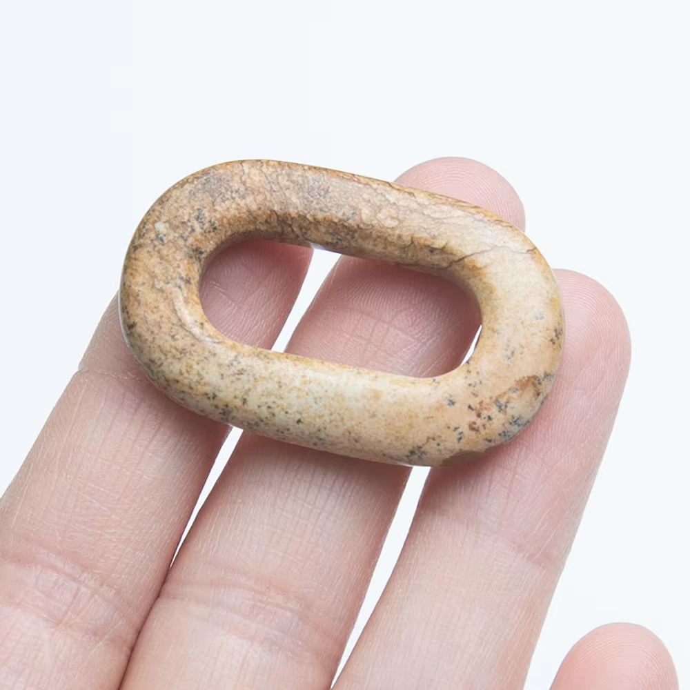 Natural Stone Hollow out Penda - Jewelry Making Amazon recensie en prijs