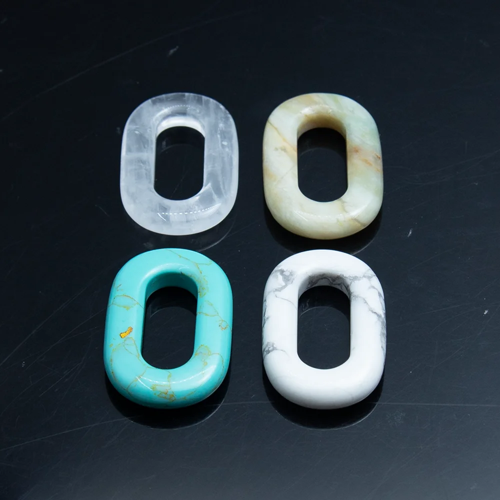 Natural Stone Hollow out Penda - Jewelry Making Amazon recensie en prijs