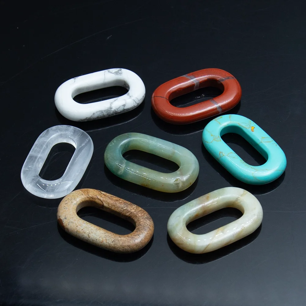 Natural Stone Hollow out Penda - Jewelry Making Amazon recensie en prijs