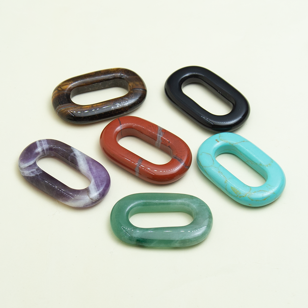 Natural Stone Hollow out Penda - Jewelry Making Amazon recensie en prijs