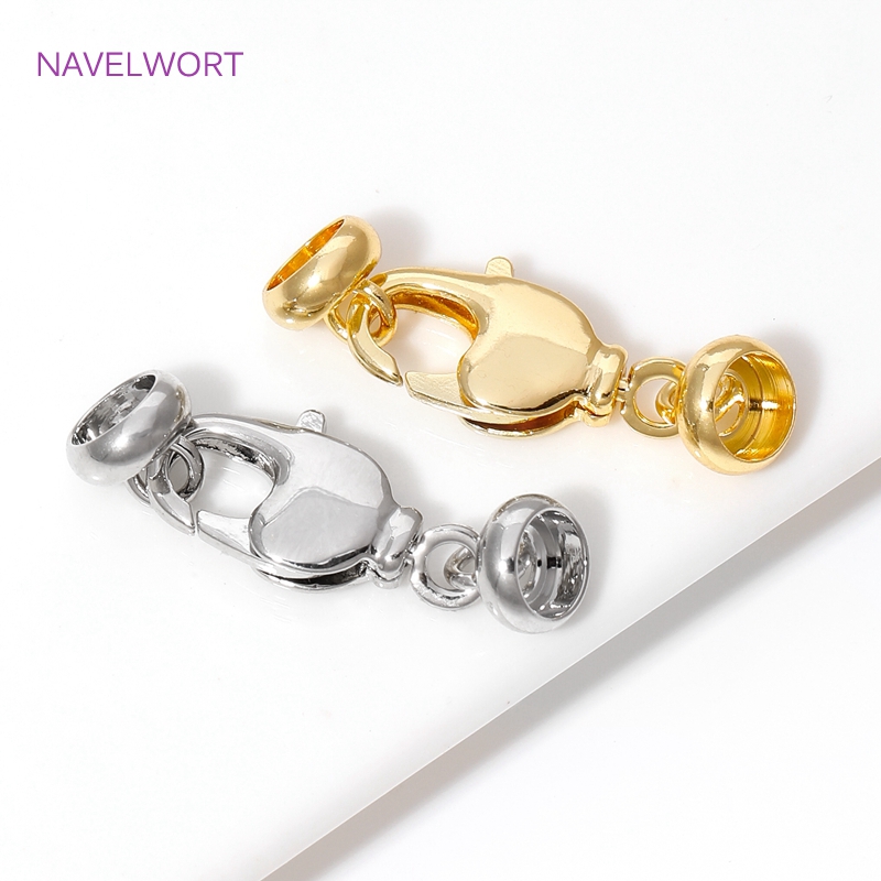 18K Gold Plated Brass Lobster  - Jewelry Making Items recensie en prijs
