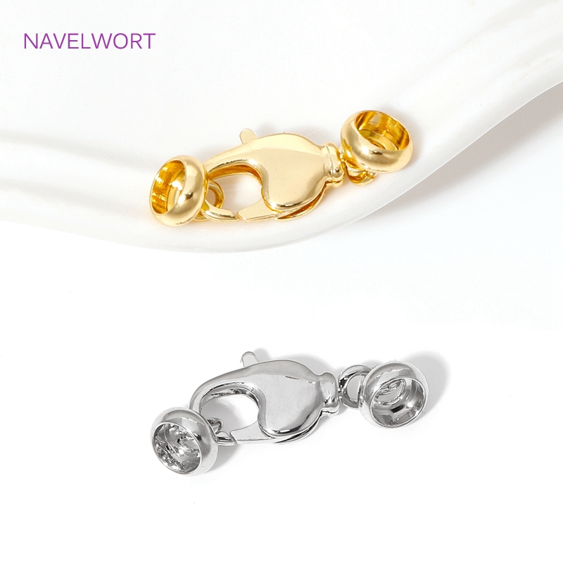 18K Gold Plated Brass Lobster  - Jewelry Making Items recensie en prijs
