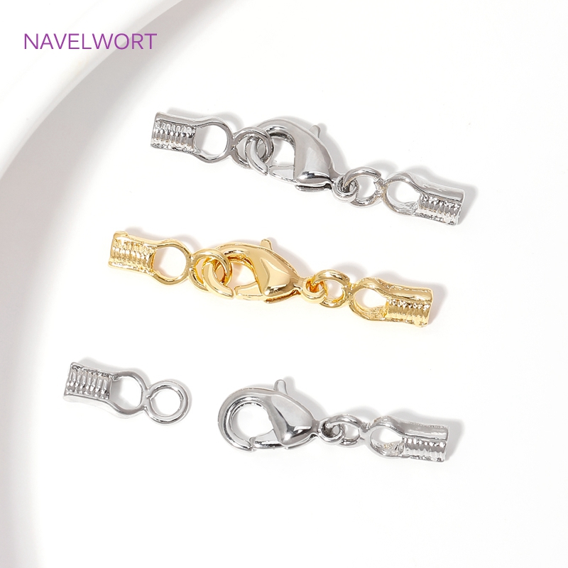 18K Gold Plated Brass Lobster  - Jewelry Making Items recensie en prijs