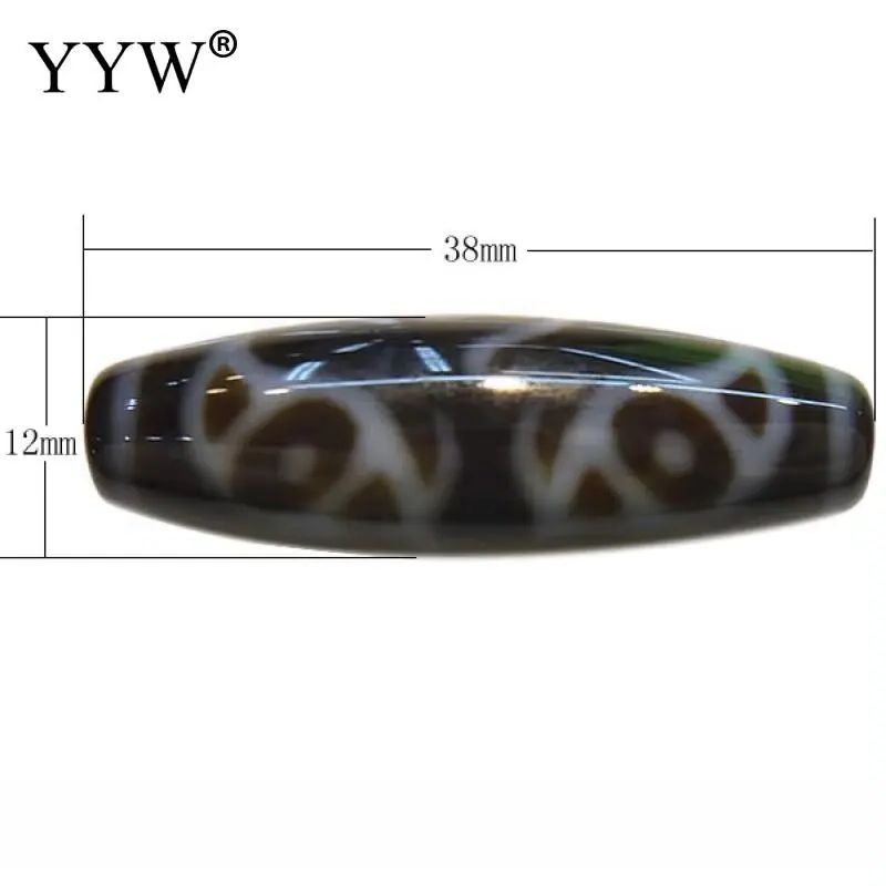 1pc Natural Tibetan Agate Onyx - Jewelry Making Japan recensie en prijs