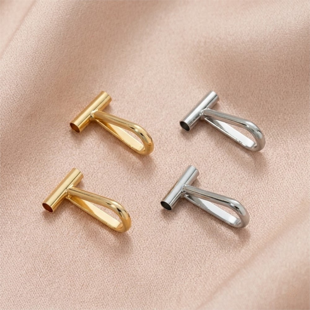 2pcs 14K Brass Vertical Pin to - Jewelry Making Youtube recensie en prijs