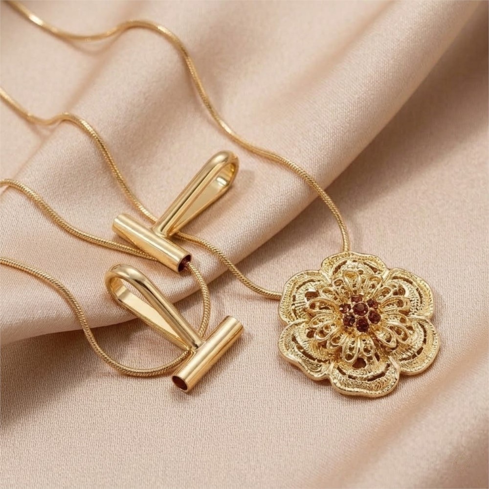 2pcs 14K Brass Vertical Pin to - Jewelry Making Youtube recensie en prijs