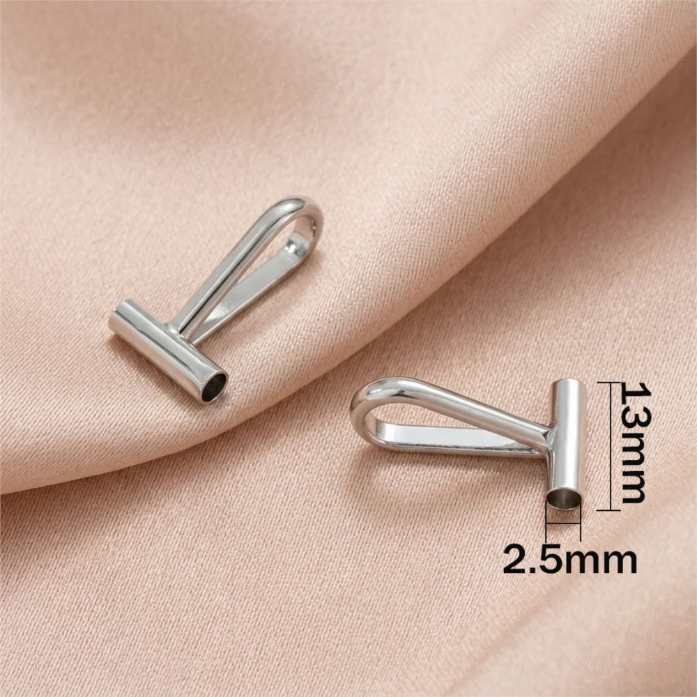 2pcs 14K Brass Vertical Pin to - Jewelry Making Youtube recensie en prijs