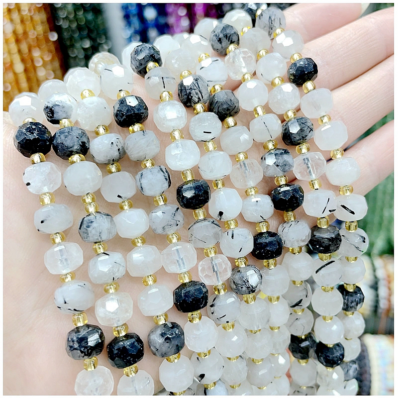 New 6X8MM Natural Stone Amethy - Jewelry Making Amazon recensie en prijs