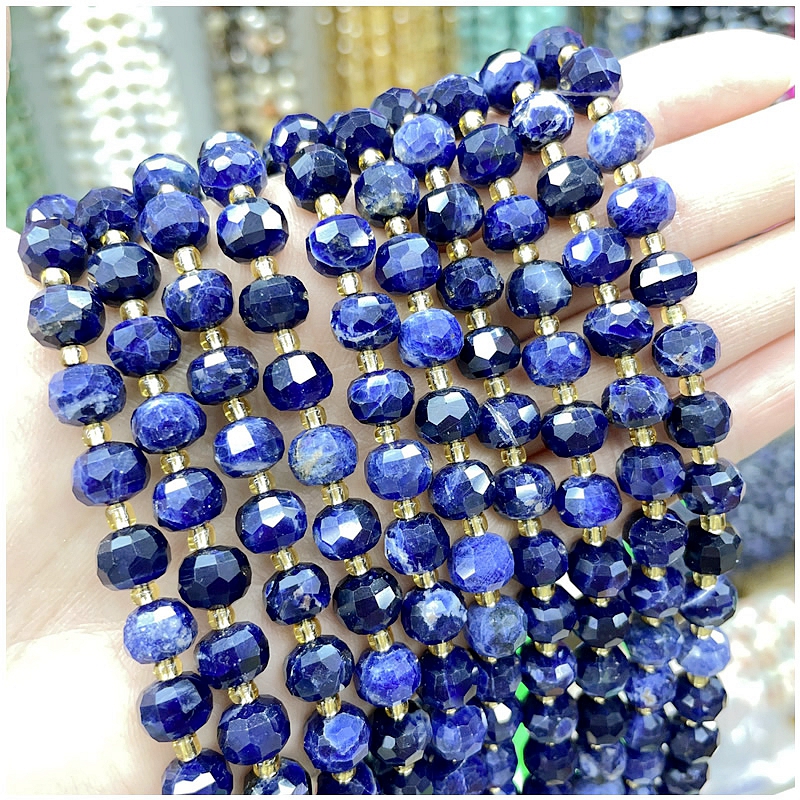 New 6X8MM Natural Stone Amethy - Jewelry Making Amazon recensie en prijs