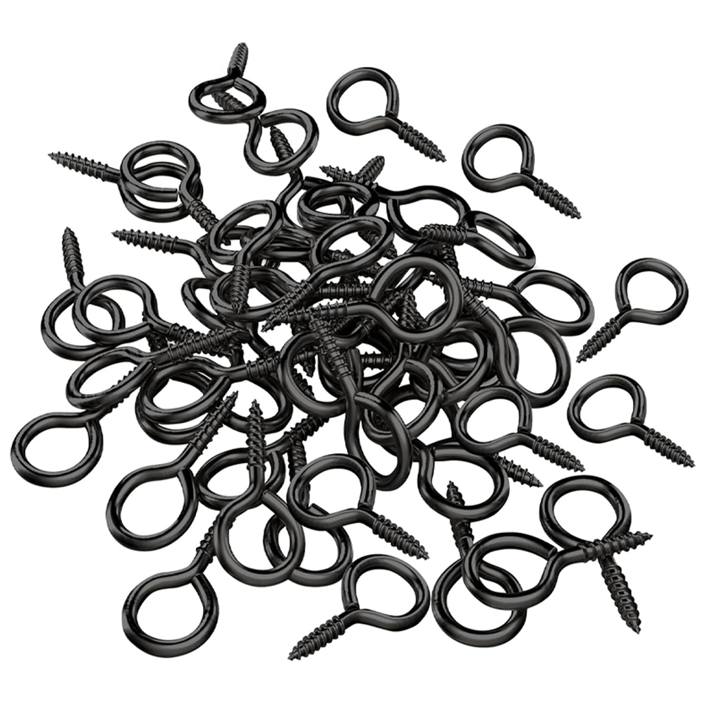 200Pcs/Lot Black Small Tiny Mi - Jewelry Making Thread recensie en prijs