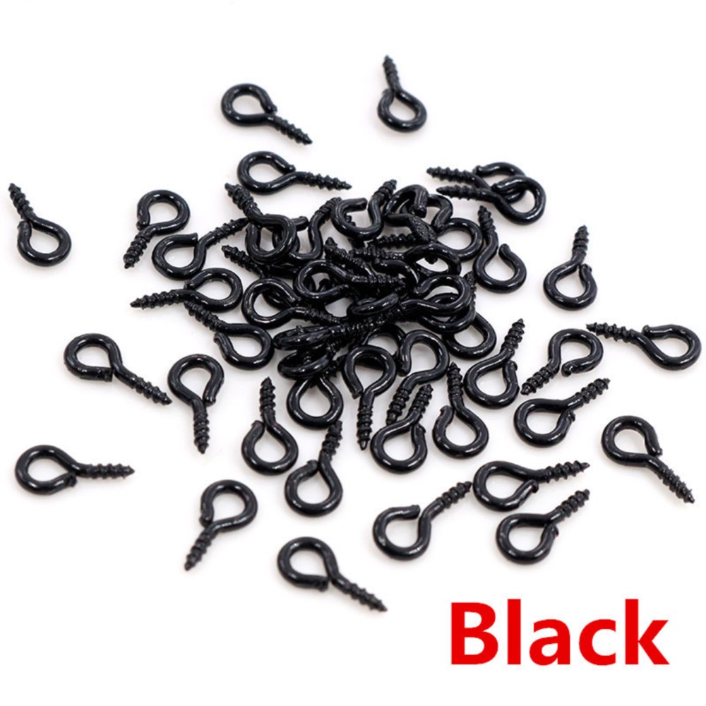 200Pcs/Lot Black Small Tiny Mi - Jewelry Making Thread recensie en prijs