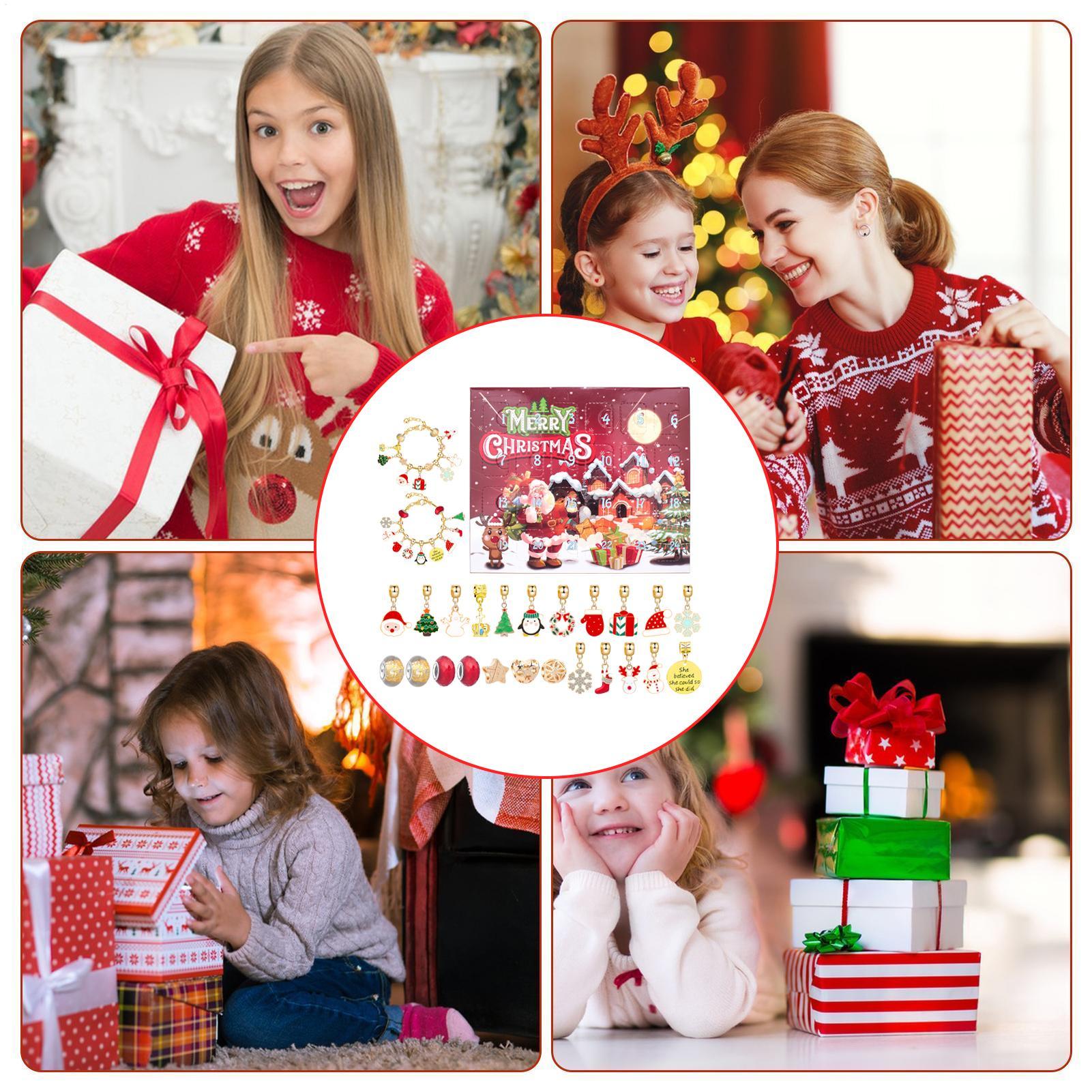 Christmas Bracelet Gift Box DI - Jewelry Making For Teens recensie en prijs