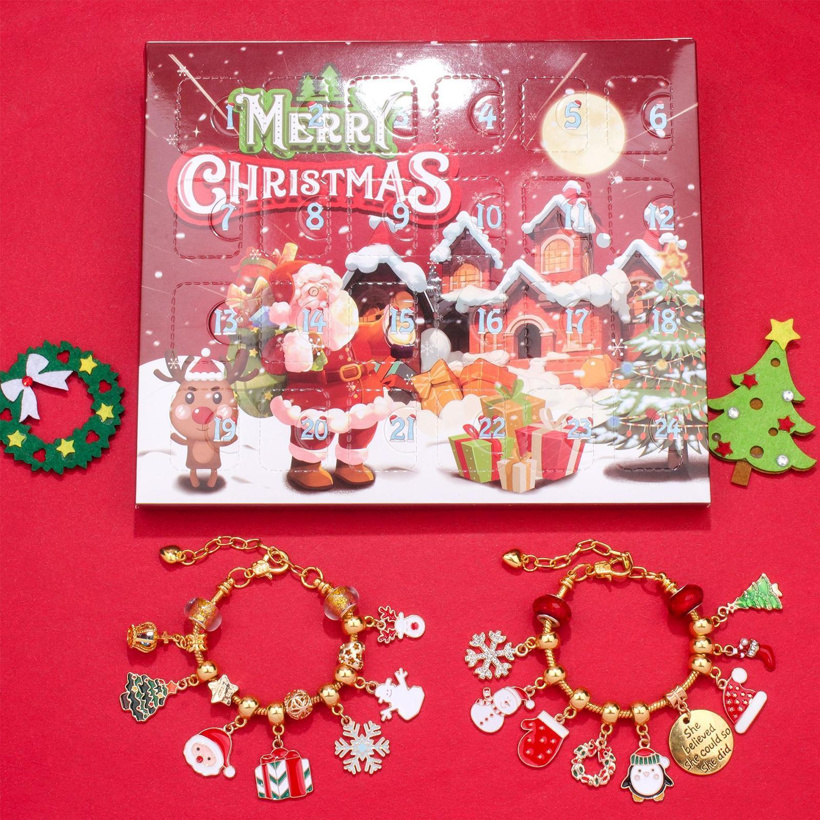 Christmas Bracelet Gift Box DI - Jewelry Making For Teens recensie en prijs