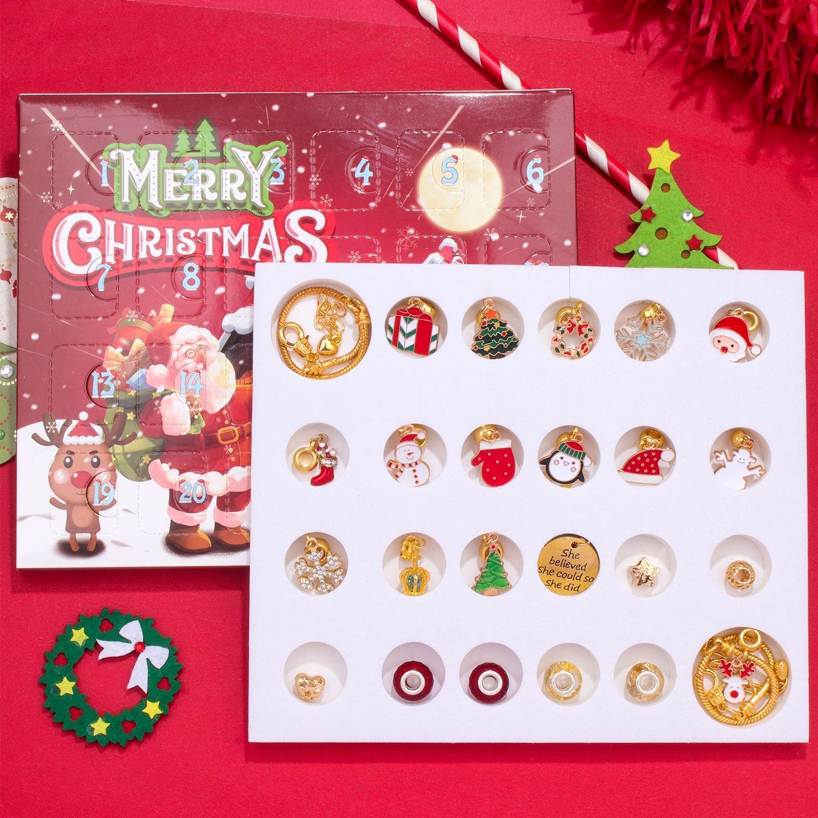 Christmas Bracelet Gift Box DI - Jewelry Making For Teens recensie en prijs