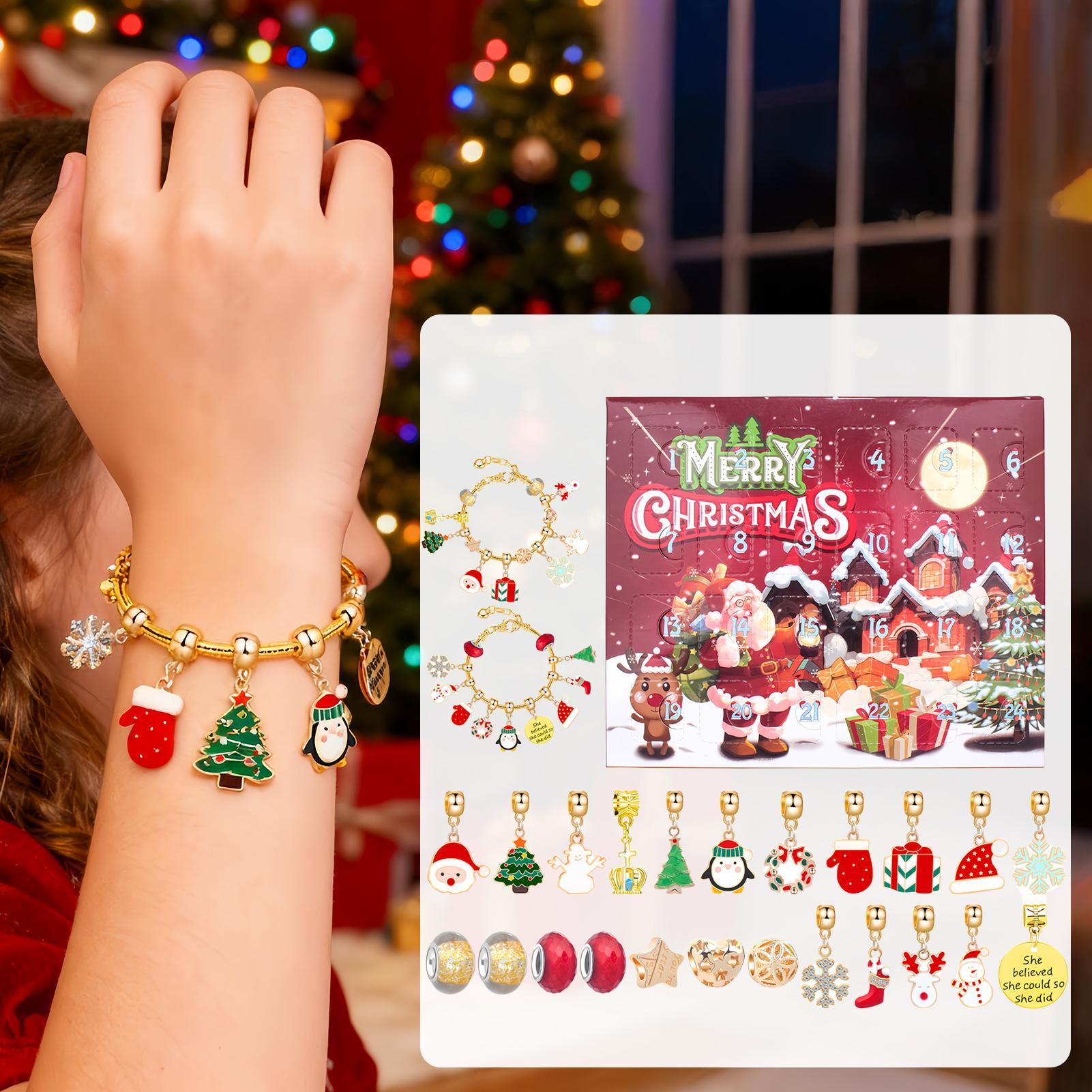 Christmas Bracelet Gift Box DI - Jewelry Making For Teens recensie en prijs