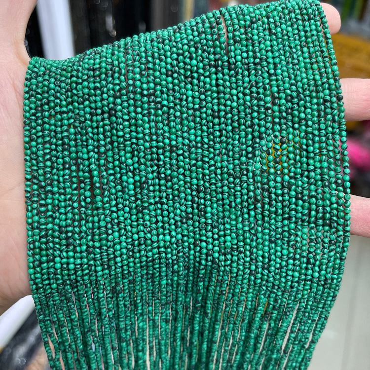 3mm natural stone beads granet - Jewelry Making Store recensie en prijs