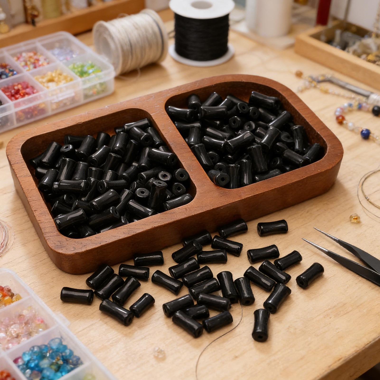 50pcs Glass Beads 8mm Jewelry  - Jewelry Making For Teens recensie en prijs