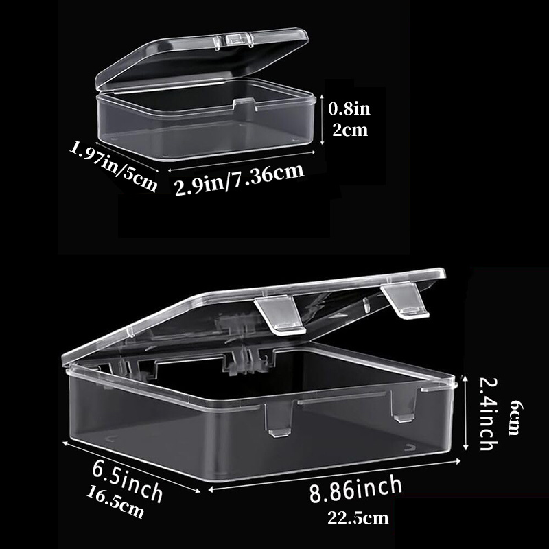 22-Piece Bead Storage Set — Mu - Jewelry Making Store recensie en prijs