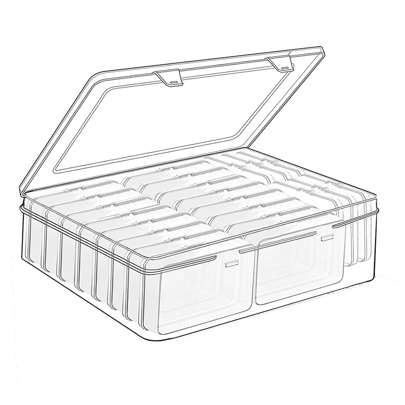 22-Piece Bead Storage Set — Mu - Jewelry Making Store recensie en prijs