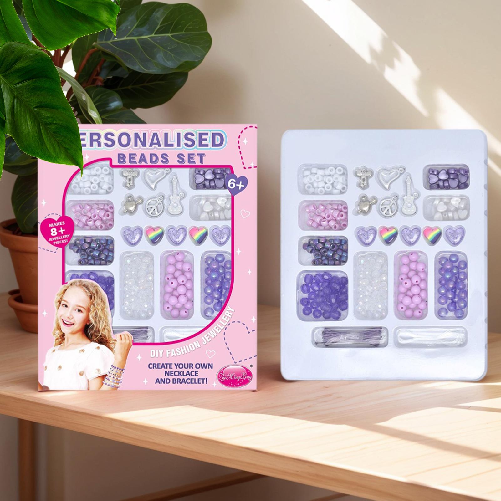 Bracelet Making Kit Charm Jewe - Jewelry Making For Teens recensie en prijs