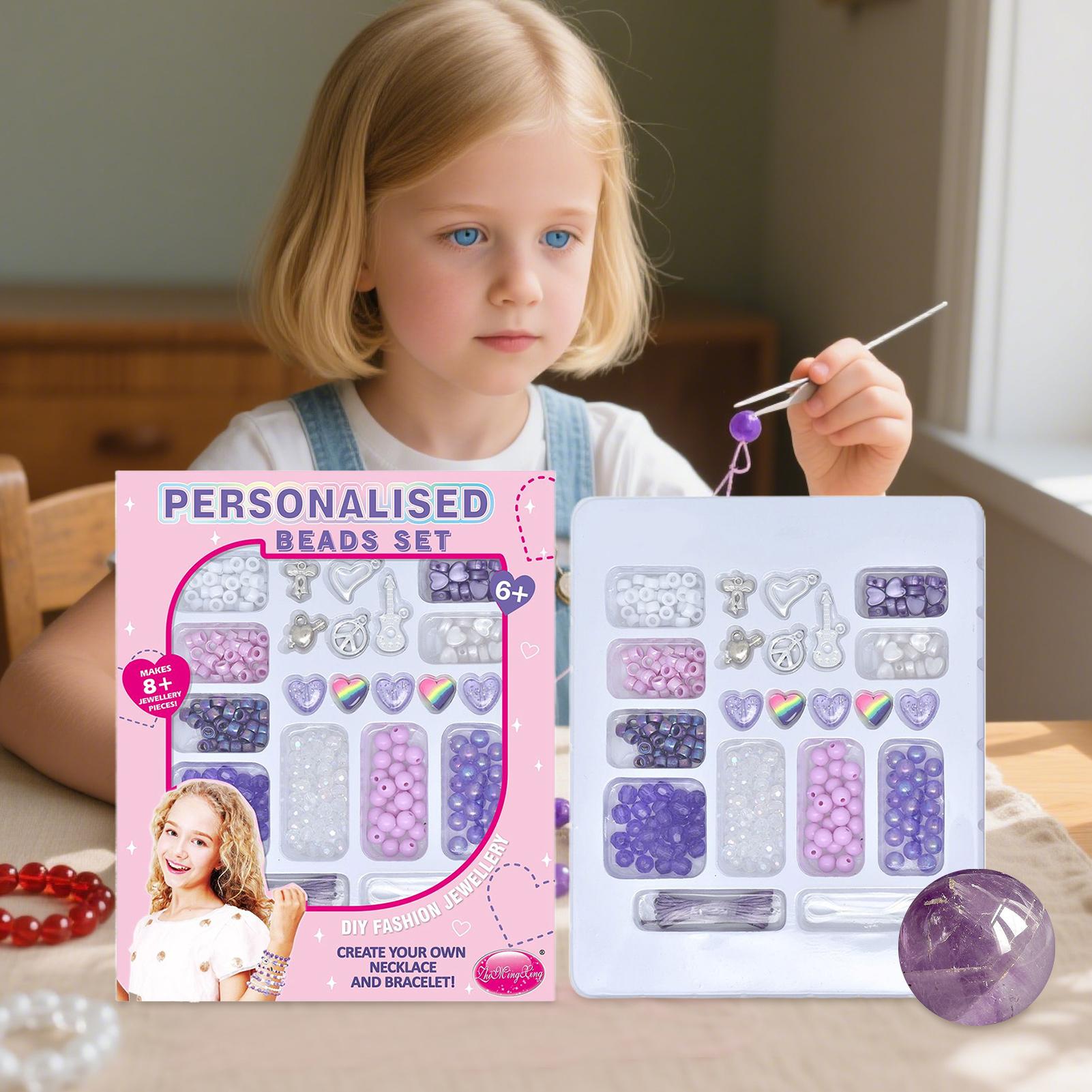 Bracelet Making Kit Charm Jewe - Jewelry Making For Teens recensie en prijs
