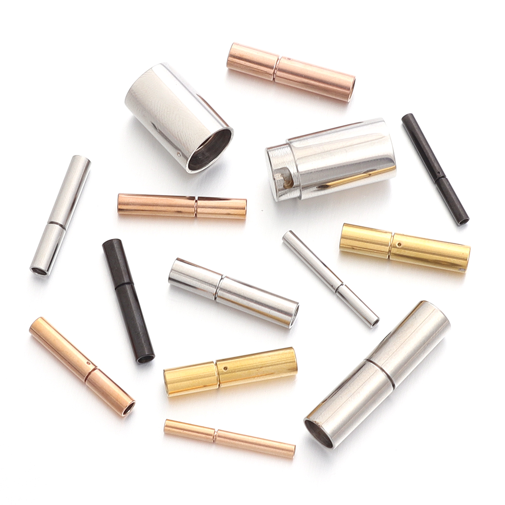 2pcs 1.2-8.2mm Stainless Steel - Jewelry Making Youtube recensie en prijs