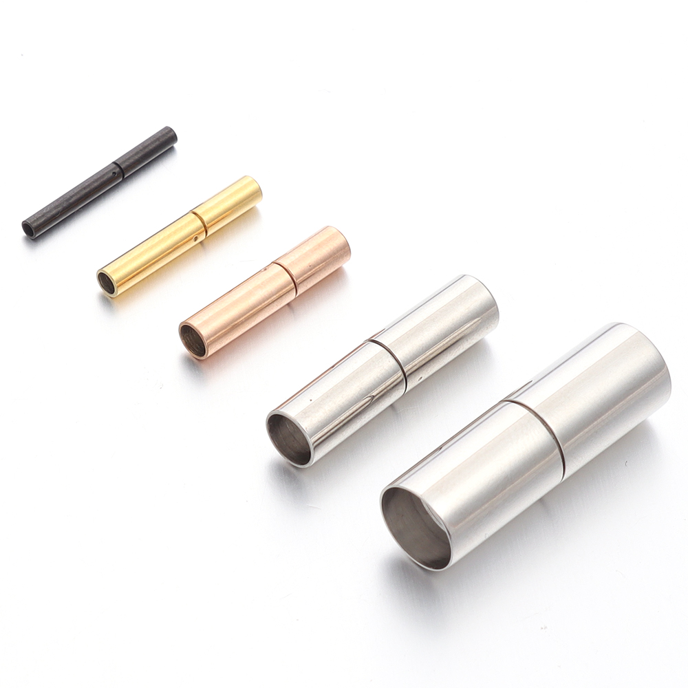 2pcs 1.2-8.2mm Stainless Steel - Jewelry Making Youtube recensie en prijs