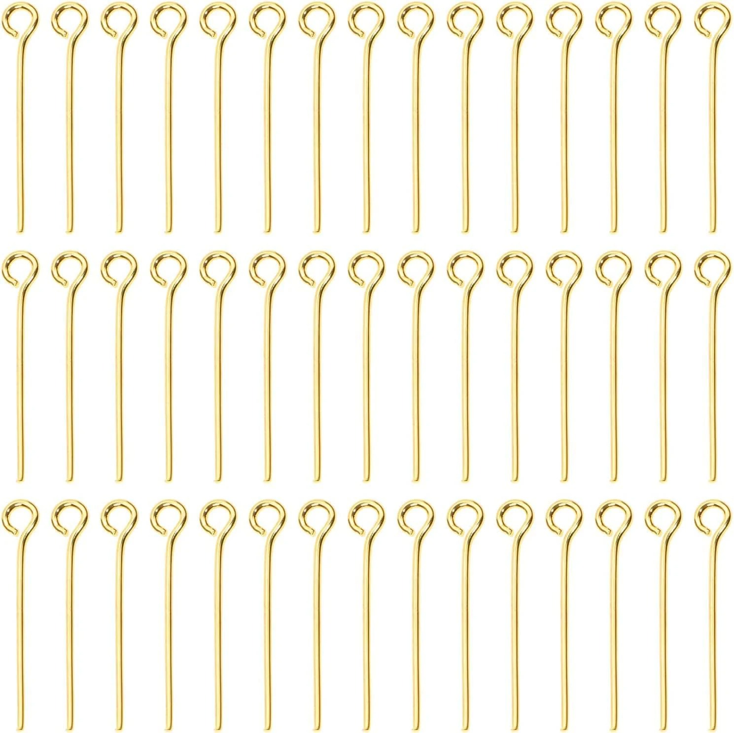 200PCS 16 20 30mm Mini Metal W - Jewelry Making Thread recensie en prijs