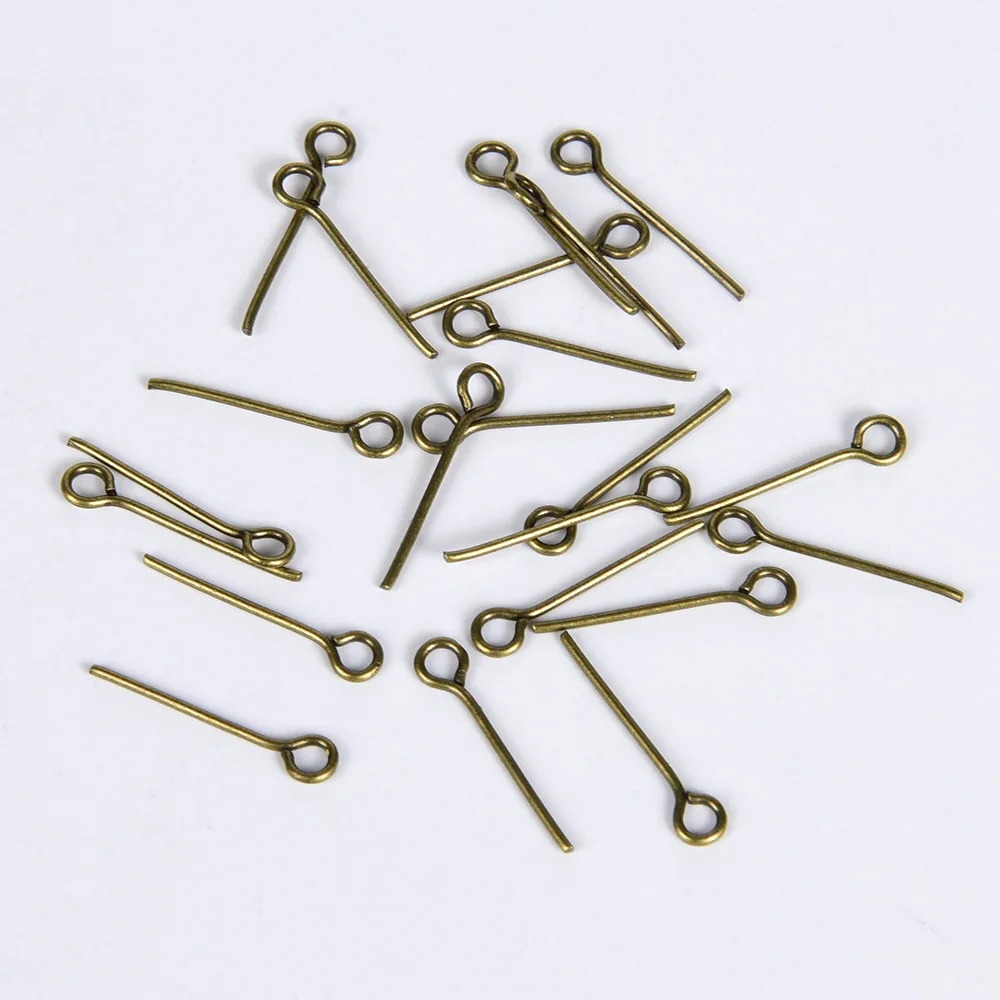 200PCS 16 20 30mm Mini Metal W - Jewelry Making Thread recensie en prijs
