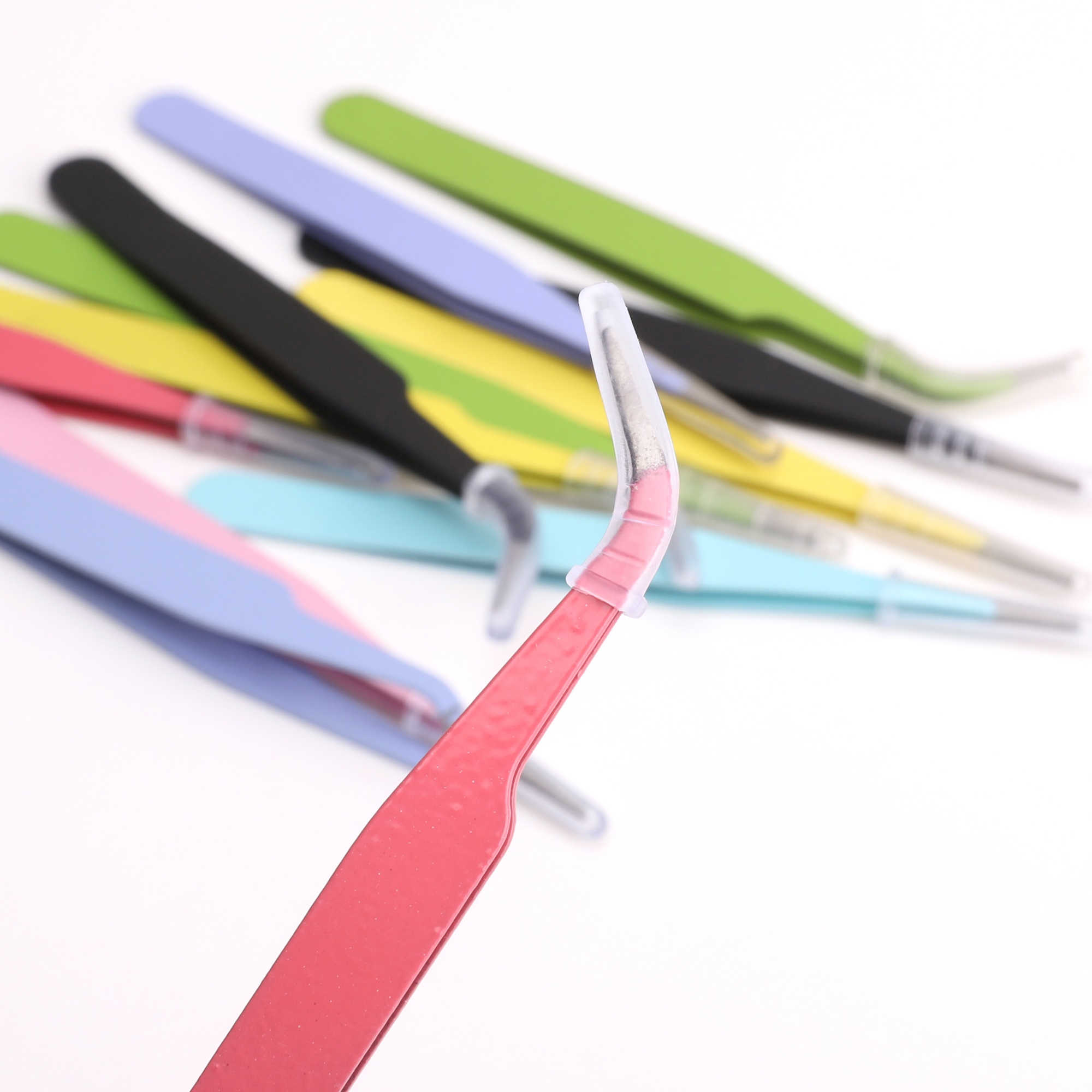 1PC 10cm Colored Jewelry Tweez - Jewelry Making Pliers recensie en prijs