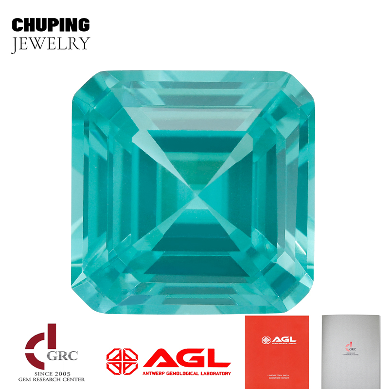 ChuPing Jewelry Asscher Shape  - Jewelry Making Store recensie en prijs