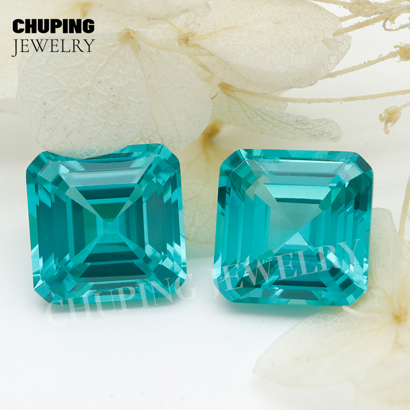 ChuPing Jewelry Asscher Shape  - Jewelry Making Store recensie en prijs