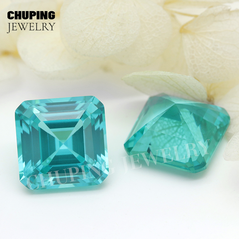 ChuPing Jewelry Asscher Shape  - Jewelry Making Store recensie en prijs