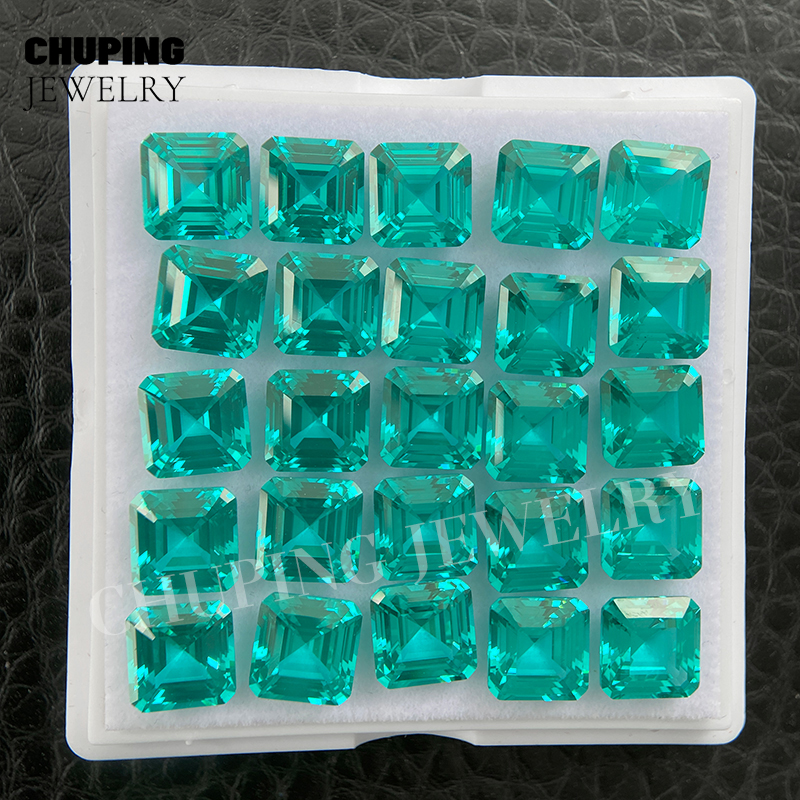 ChuPing Jewelry Asscher Shape  - Jewelry Making Store recensie en prijs