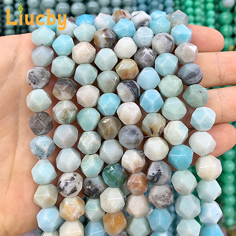Raw ore Natural Stone Faceted  - Jewelry Making Amazon recensie en prijs