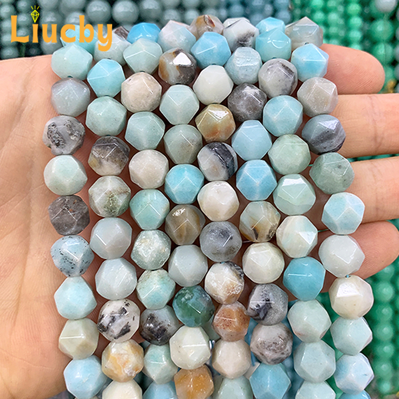Raw ore Natural Stone Faceted  - Jewelry Making Amazon recensie en prijs