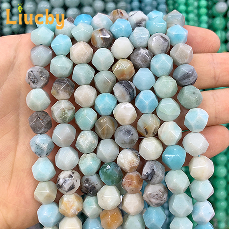 Raw ore Natural Stone Faceted  - Jewelry Making Amazon recensie en prijs