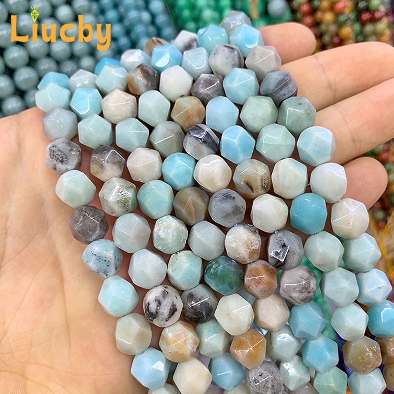 Raw ore Natural Stone Faceted  - Jewelry Making Amazon recensie en prijs