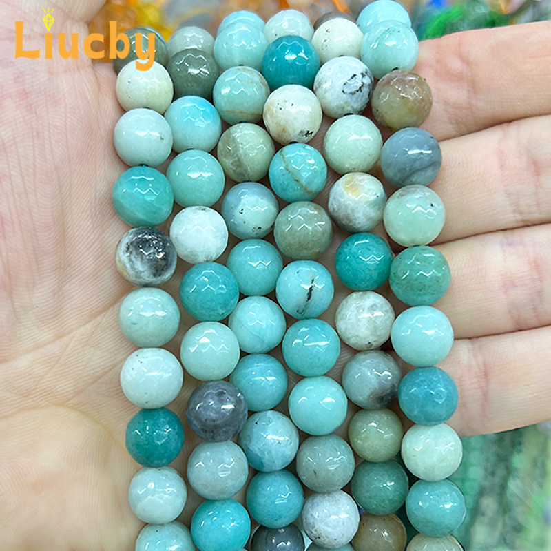 Natural Stone Faceted Amazon f - Jewelry Making Amazon recensie en prijs
