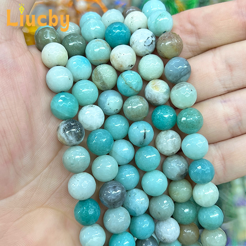 Natural Stone Faceted Amazon f - Jewelry Making Amazon recensie en prijs