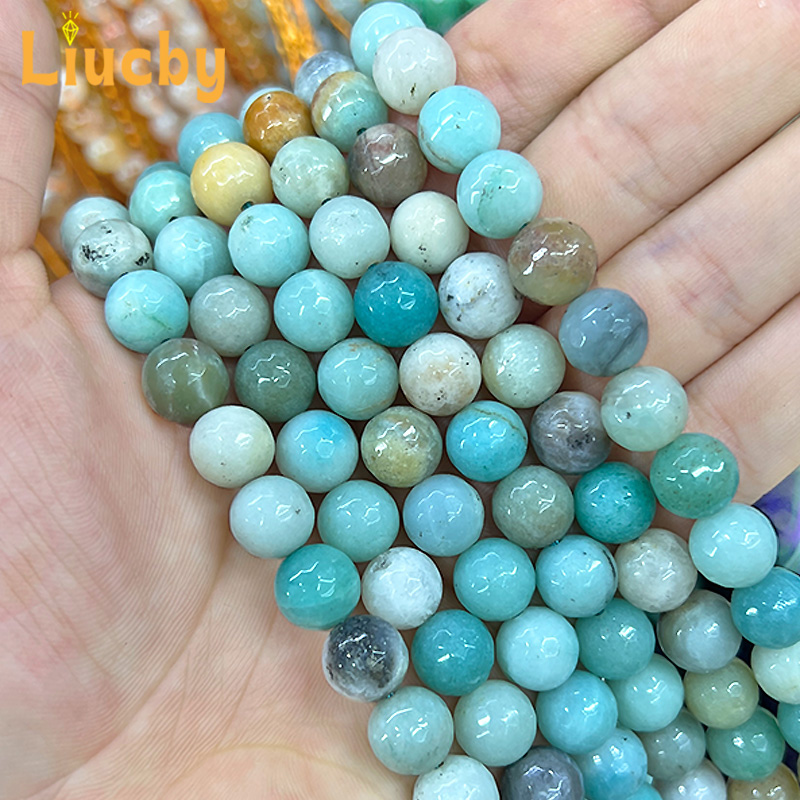 Natural Stone Faceted Amazon f - Jewelry Making Amazon recensie en prijs