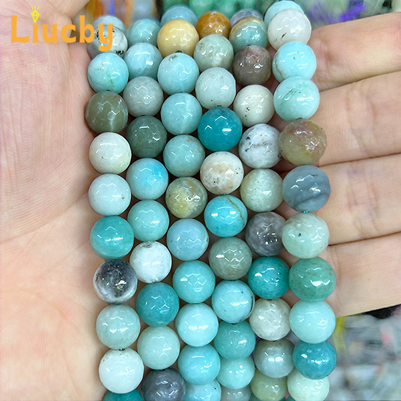 Natural Stone Faceted Amazon f - Jewelry Making Amazon recensie en prijs