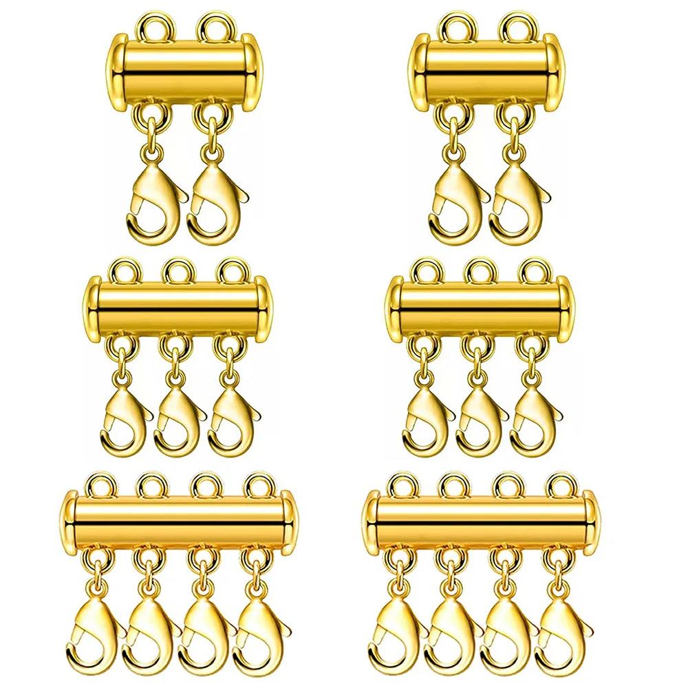 2pcs Multi Strand Necklace Lay - Jewelry Making Youtube recensie en prijs